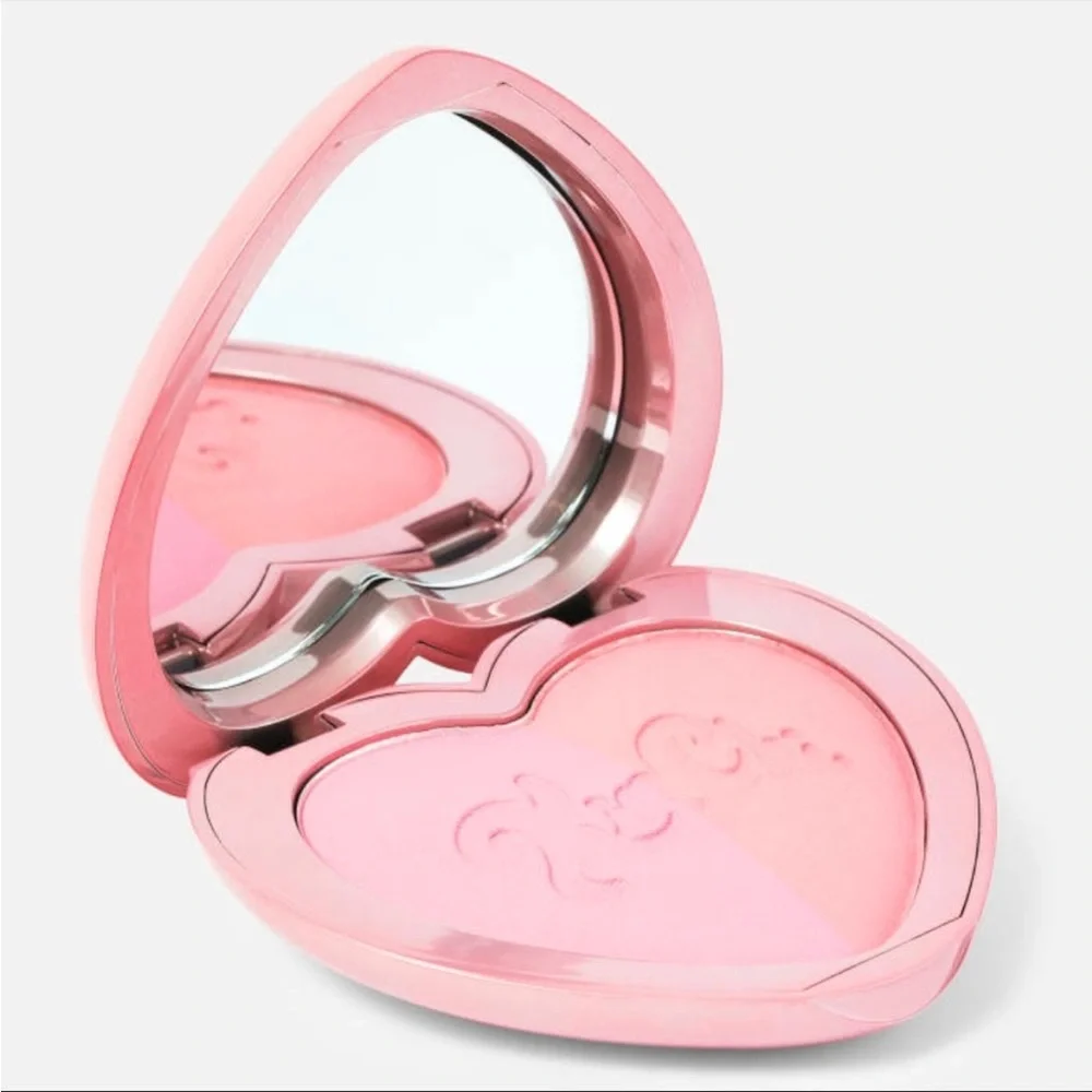 KimChi Chic Thailor Blush in Pinky/Rose NIB
